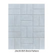 Picture of Grey Brick Pattern Slab (BVS)