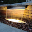 Picture of 24" Stainless Steel Spillway - 316