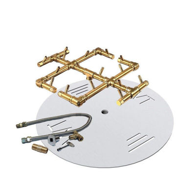 Show details for WARMING TRENDS PAVER KIT 30" CIRCULAR 180K BTU (65K MATCH LIT) NATURAL GAS -WT/PKC180C30NG Picture of WARMING TRENDS PAVER KIT 30" CIRCULAR 180K BTU (65K MATCH LIT) NATURAL GAS -WT/PKC180C30NG