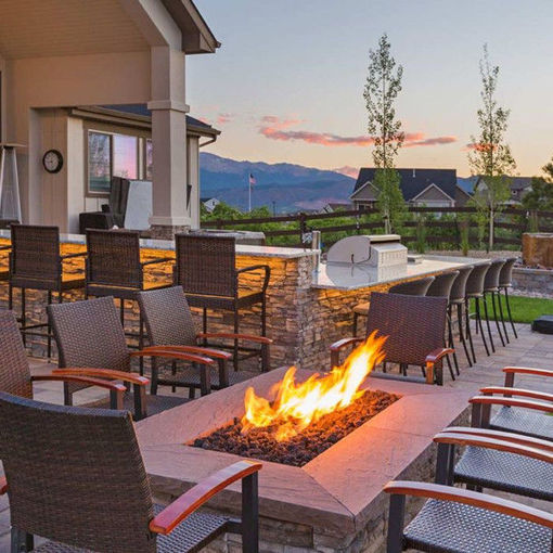 . WARMING TRENDS PAVER KIT 40