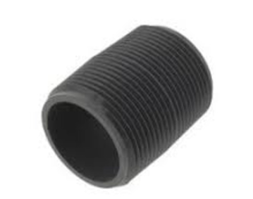 Show details for NIPPLES 1 1/4" Close Sch.80 Picture of NIPPLES 1 1/4" Close Sch.80