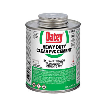 Show details for PVC Cement 473ml / 4 Oz. Picture of PVC Cement 473ml / 4 Oz.