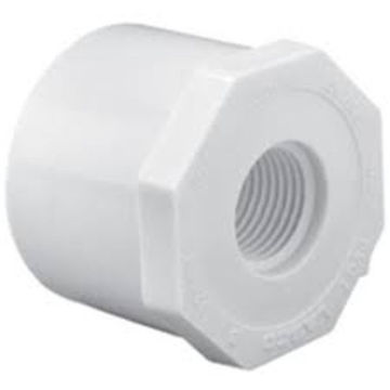 Show details for RED. BUSHING 1 1/2 SPG x 1 1/4" FiPT Picture of RED. BUSHING 1 1/2 SPG x 1 1/4" FiPT