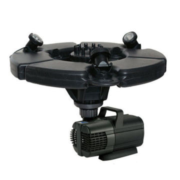 Show details for OASE FLOATING FOUNTAIN WITH LIGHTS 1/2 HP Picture of OASE FLOATING FOUNTAIN WITH LIGHTS 1/2 HP