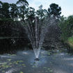 Picture of OASE FLOATING FOUNTAIN WITH LIGHTS 1/2 HP