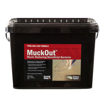 Show details for CRYSTAL CLEAR MUCKOUT 24 LBS CC/200-24 Picture of CRYSTAL CLEAR MUCKOUT 24 LBS CC/200-24