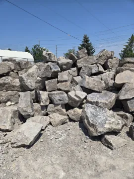 Picture of Armour Stone Mid - Dark Brown