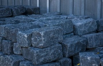 Show details for Belgium Cobble Picture of Belgium Cobble