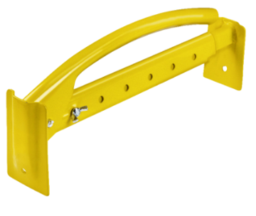 Show details for BRICK TONG-YELLOW- KRAFT Picture of BRICK TONG-YELLOW- KRAFT