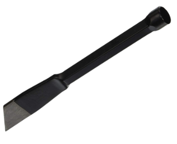 Show details for CHISEL-PLUGGING W/GRIP10-1/2 X5/8 /1/4 - FOOTPRINT Picture of CHISEL-PLUGGING W/GRIP10-1/2 X5/8 /1/4 - FOOTPRINT