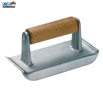 Show details for EDGER-CURVED ENDS WOOD HDL 8 X 2-5/8 X 3/8 RX1/2  LIP- HI-CRAFT - HC154 Picture of EDGER-CURVED ENDS WOOD HDL 8 X 2-5/8 X 3/8 RX1/2  LIP- HI-CRAFT - HC154