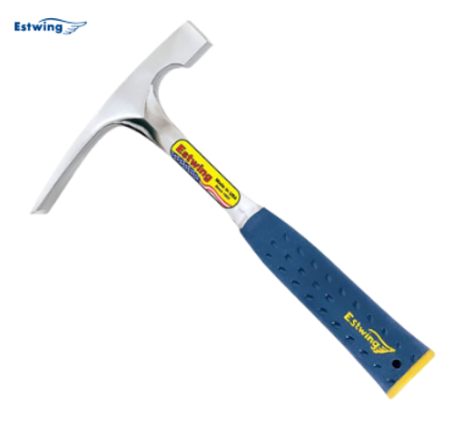 Picture of HAMMER-BRICK LAYER W/END CAP NYLON GRIP 24 OZ.- ESTWING - E3-24BLC