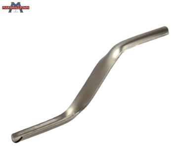 Show details for Marshalltown Brick Jointer Picture of Marshalltown Brick Jointer