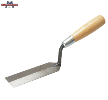Show details for Marshalltown Margin Trowel  - Wood Handle Picture of Marshalltown Margin Trowel  - Wood Handle