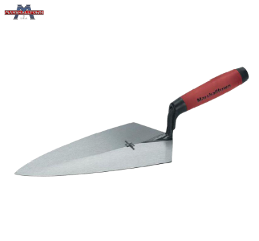 Picture of Marshalltown Trowel - Brick Philadelphia Durasoft Handle