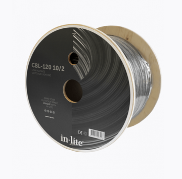 Show details for Cable 10/2 - 120 mtr (ΓΒ±394 feet) Full Bundle Only (In-Lite) Picture of Cable 10/2 - 120 mtr (ΓΒ±394 feet) Full Bundle Only (In-Lite)