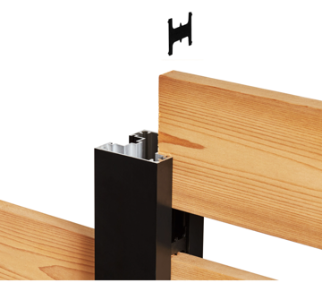 Show details for Hoft Spacers 1/2" - 12 pack Picture of Hoft Spacers 1/2" - 12 pack