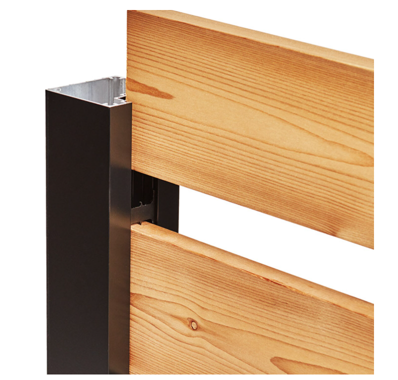 Arnts | Taiga HOFT Railing 2 END post kits (72