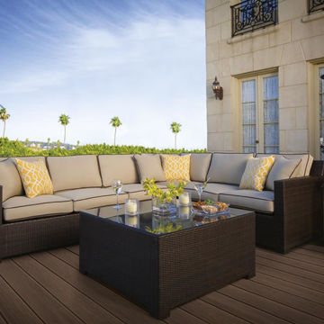 Show details for AZEK HARVEST Decking Picture of AZEK HARVEST Decking