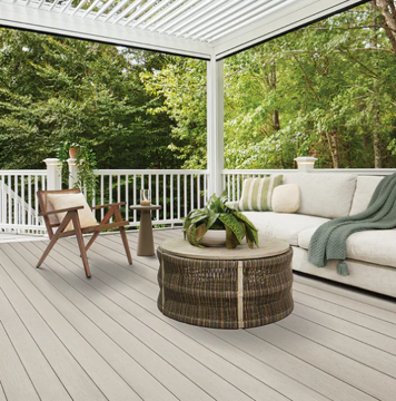 Show details for AZEK HARVEST+ Decking Picture of AZEK HARVEST+ Decking