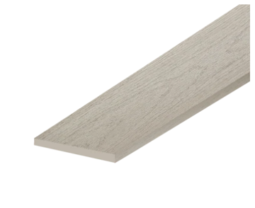 Timber Gray Picture of AZEK HARVEST+ Fascia Board