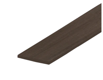 American  Walnut Picture of AZEK LANDMARK Fascia Board