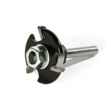 Show details for CONCEALoc Groove Cutting Router Bit Picture of CONCEALoc Groove Cutting Router Bit