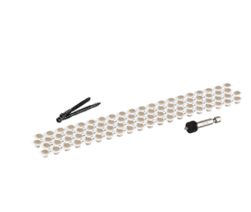 Show details for Collated Cortex Screws - 100 SQFT Picture of Collated Cortex Screws - 100 SQFT