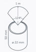 Picture of DB LED (WW)