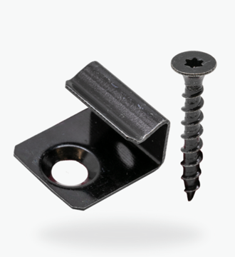 Show details for CAMO - Starter Clip - 25 piece pack (covers 30 lineal ft) Picture of CAMO - Starter Clip - 25 piece pack (covers 30 lineal ft)