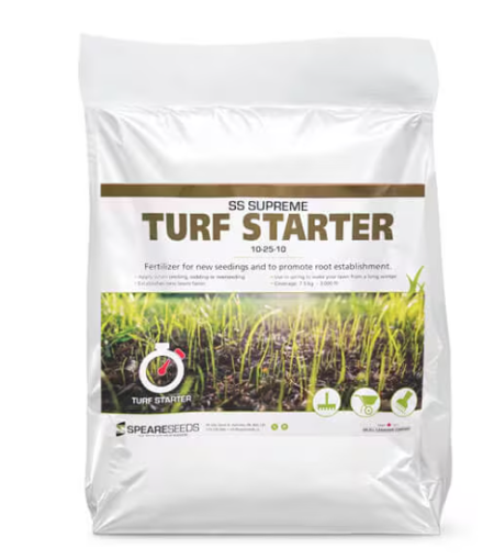 Picture of SS Supreme Turf Starter