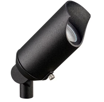 Show details for ACCENT 1-LT 12V TEXTURED BLACK - 15384BKT - BULB EXTRA Picture of ACCENT 1-LT 12V TEXTURED BLACK - 15384BKT - BULB EXTRA