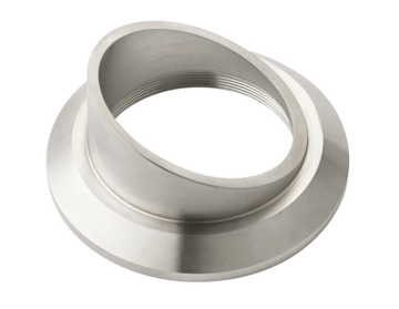 Picture of All Purpose Topper: Cowl Stainless Steel - 16142SS