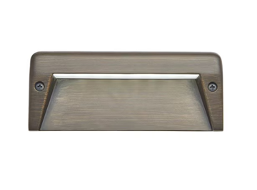 Show details for Contemporary Surface Mount Step Light Led - 16172CBR30 Picture of Contemporary Surface Mount Step Light Led - 16172CBR30