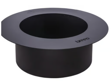Show details for BREEO - ZENTRO SMOKELESS STEEL INSERT - 24" ROUND (FOR WOOD BURNING ONLY) Picture of BREEO - ZENTRO SMOKELESS STEEL INSERT - 24" ROUND (FOR WOOD BURNING ONLY)