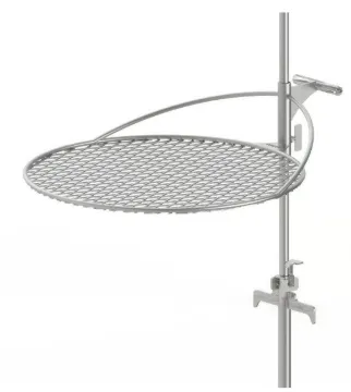 Picture of GRILLING SYSTEM OUTPOST 24 WITH BAG, ANCHOR POINT AND POST
