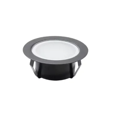 Show details for LED IN-GROUND PAVER MARKER - 60mm BLACK RING - ST/GEMXLBK Picture of LED IN-GROUND PAVER MARKER - 60mm BLACK RING - ST/GEMXLBK