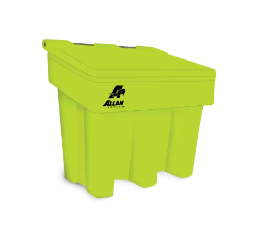 Picture of SALT BIN ALLAN 31.5"W x 23.5"D x 32"H