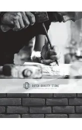 Dutch Quality Stone Catalogue