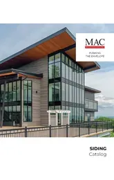 MAC Metal Catalogue