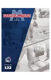 Marshalltown Tools Catalogue