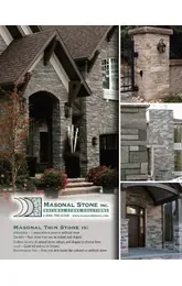 Masonal Stone Catalogue